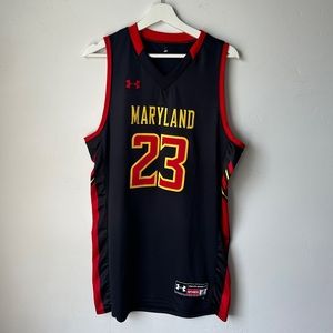 Maryland Jersey size Medium